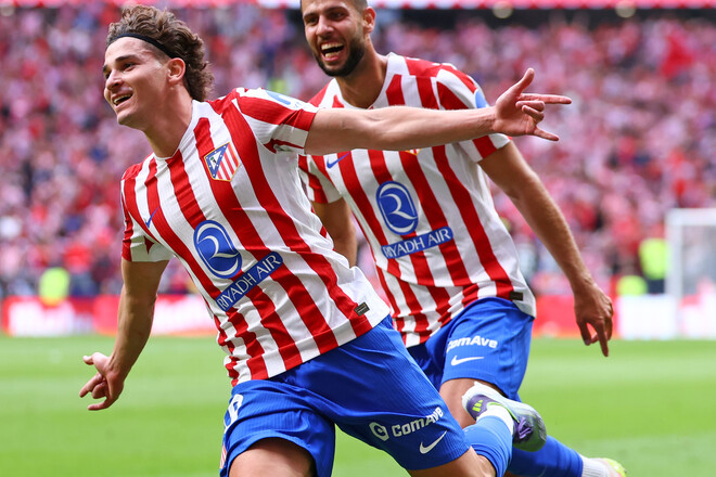 Божевільне мадридське дербі. Атлетіко завдав першої поразки Реалу