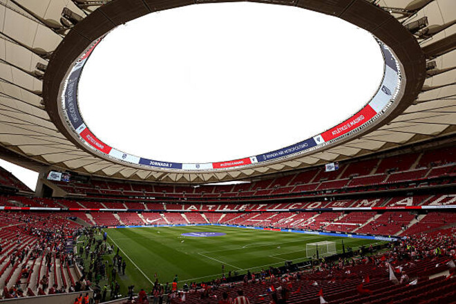 Испытание для Симеоне. Статистика противостояний Атлетико – Реал в Ла Лиге