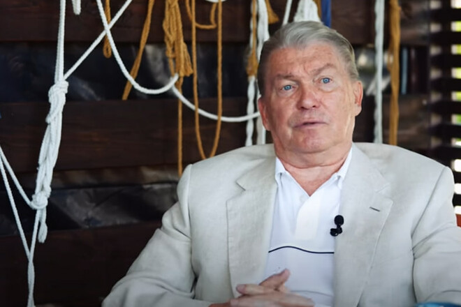 Блохін розповів, чому пообіцяв вивести у фінал ЧС-2006 збірну України