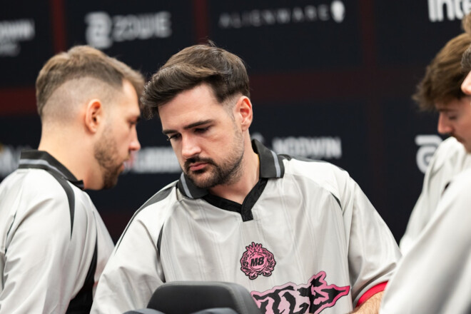 Gentle Mates знялися з Birch Cup заради ESL Pro League