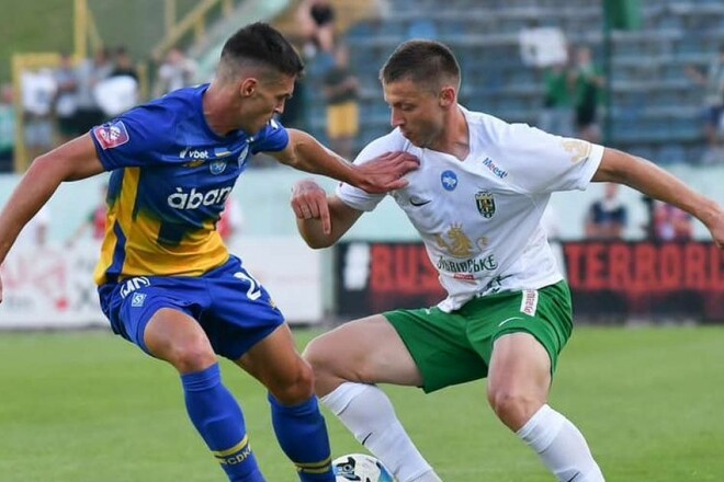 Карпаты – Динамо – 3:3. Невероятное шоу во Львове. Видеообзор матча