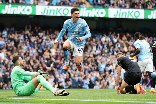 Курйоз року у АПЛ. Гравець забив два автоголи у матчі Манчестер Сіті