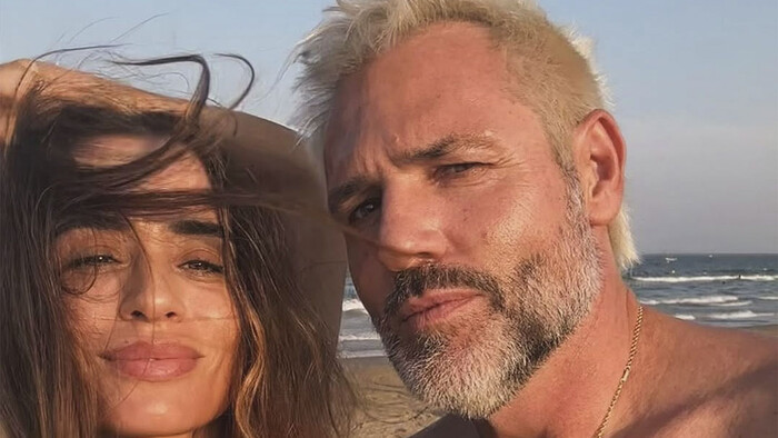 ФОТО. 55-річний екс-воротар збірної Іспанії одружується втретє