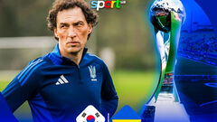 South Korea U-20-Ukraine U-20. Forecast and announcement for the Youth Federal Security Council