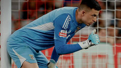 Trubin has set a club record of Benfika by drawing up to 8 saves in one match