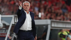 Jose Mourinho: