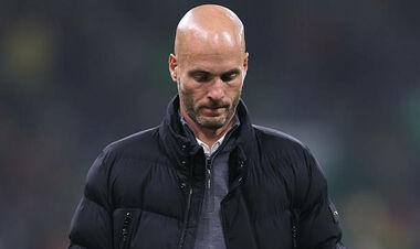 ОФИЦИАЛЬНО. Немецкий клуб уволил тренера после провального старта