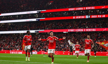 Sudakov's ball, Trubin's epic own goal. Benfica lost the victory at 90+1