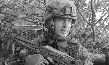 Схилимо голови. Бігун-марафонець загинув на Донеччині