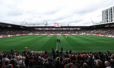 Ярмолюк выйдет в основе Брентфорда на матч против Ньюкасла