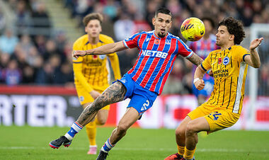 ВИДЕО. Орлы и чайки. Кристал Пэлас и Брайтон пролетели мимо победы в АПЛ