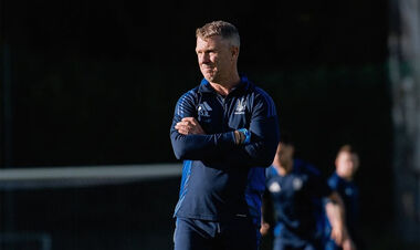 ФОТО. Реакция Сергея Реброва на рождение ребенка. Без слов