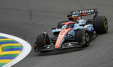 Експілот Ред Булл уперше у кар’єрі встановив найкраще коло гонки Ф1