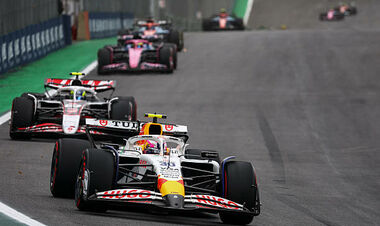 Штрафные очки Ф1 после гонки в Бразилии. Новичок близок к дисквалификации