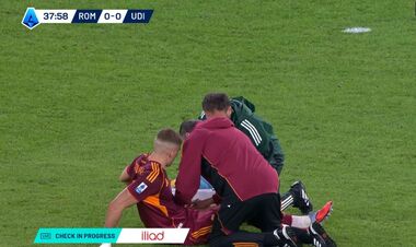 Речь идет о сухожилии прямой мышцы бедра. Врач оценил травму Довбика