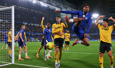 Челси – Вулверхэмптон – 3:0. Разгром волков. Видео голов и обзор матча