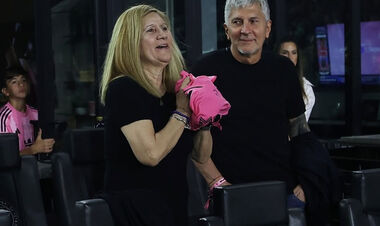 ФОТО. Те, що зробив Мессі для своєї мами, розчулило фанів