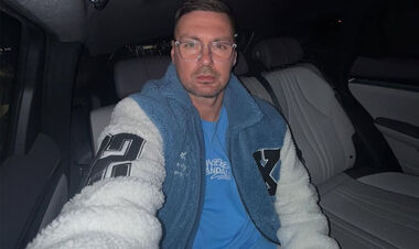 ВИДЕО. Милевский показал, как переживает отключения света. Как и все