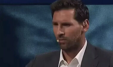 ФОТО. Мессі відповів на «чесний» коментар Роналду про чемпіонат світу