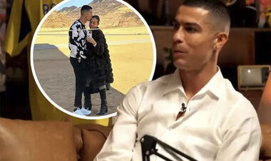 ВІДЕО. Роналду назвав одну «жахливу» сторону життя в Саудівській Аравії