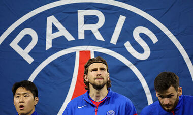 У Франції винесли вердикт Забарному після матчу з Ліоном