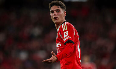 Известны оценки Трубина и Судакова после сенсационной потери очков Бенфикой