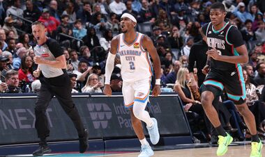 НБА: 35 очков Гилджеса-Александера, камбэк Хьюстона и безпощадная Миннесота