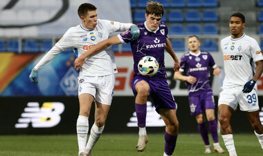 Саленко жестко отреагировал на очередную неудачу Динамо в чемпионате