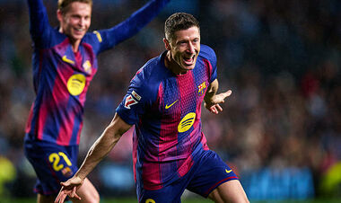 Левандовски стал 3-м самым старшим автором хет-трика в Ла Лиге в ХХІ веке