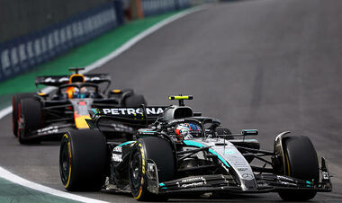 Ферстаппен объяснил, почему не удалось завоевать второе место в Бразилии