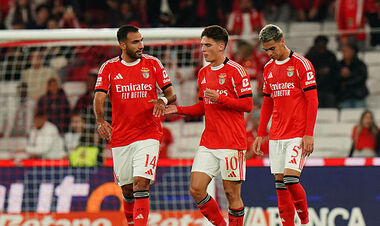 Травма Довбика, гол Судакова, фейл Динамо