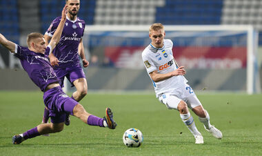 Бесчинство болельщиков Александрии, поражение Динамо, разгром от Шахтера