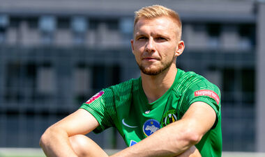 Форварды Зари и Полесья возглавили гонку бомбардиров Премьер-лиги