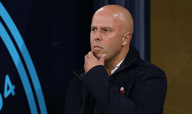 Слот объяснил, почему Ливерпуль опозорился в игре против Ман Сити