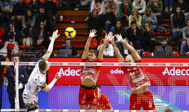 Плотницкий и Перуджа с безумным камбэком спаслись от поражения