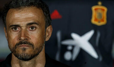 Луїс ЕНРІКЕ: «Він зіграв дуже добре, я давно такого не бачив»