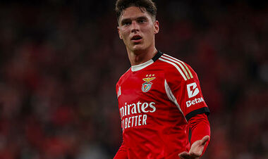 «Лучшая игра с момента прихода». Реакция фанов Бенфики на гол Судакова