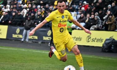 Петро СТАСЮК: «Буковина провела перше коло на дуже хорошому рівні»