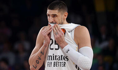 Лэнь стал самым результативным игроком Реала в матче против Ховентуд