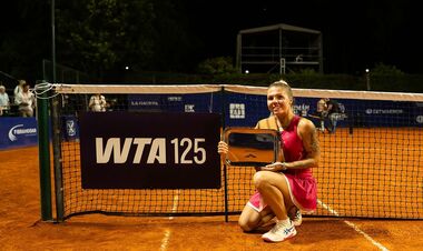 Олейникова – чемпионка турнира в Аргентине. Сколько трофеев у украинки?