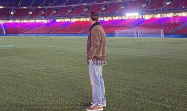 ФОТО. Месси тайно вернулся в Барселону, но есть нюанс