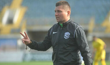 Валерій КУЦЕНКО: «Не вистачило концентрації на останні хвилини»