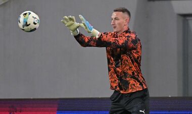 Голкипер Шахтера сказал, как удалось уничтожить Полтаву и забить семь мячей