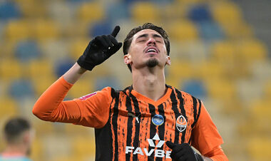 МАРЛОН о праздновании гола в ворота Полтавы: «Надеюсь, кого-то тронет»