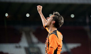 Легионер Шахтера – о победе над Полтавой, первом голе и праздновании