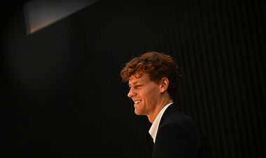 Янник Синнер – Феликс Оже-Альяссим. Прогноз и анонс на матч ATP Finals 2025