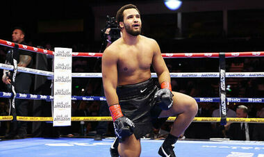 OFFICIALLY. Itaumi found a rival. It is known when the fight will take place