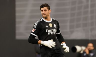 Real announced Courtois' injury. What awaits Lunin?
