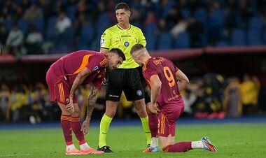 Николо Скира: Довбик из-за травмы выбыл из строя на 40 дней