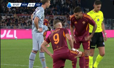 Сухожилие повреждено. Спортврач рассказал о сроках восстановления Довбика